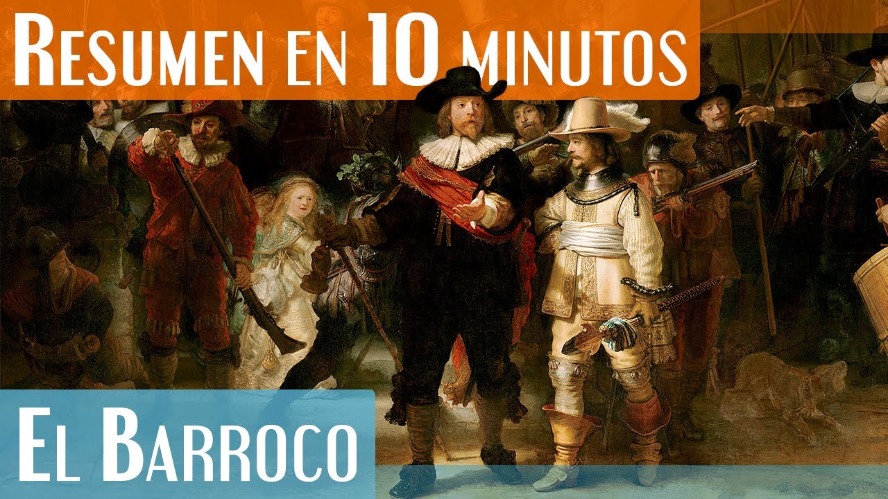 caracteristicas del estilo barroco en la arquitectura