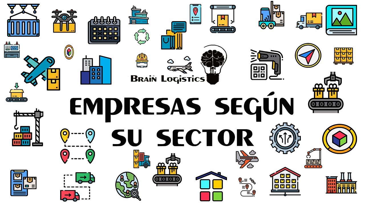 como saber el sector de una empresa