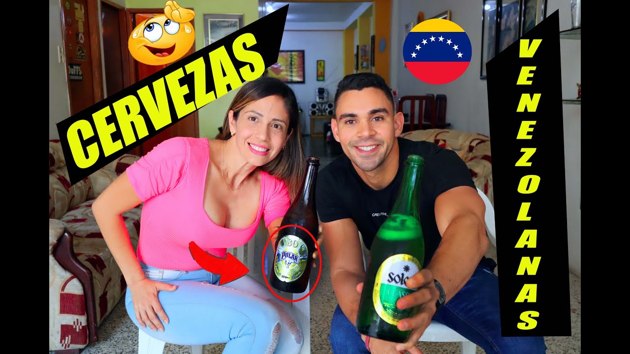 como se dice cerveza en venezuela