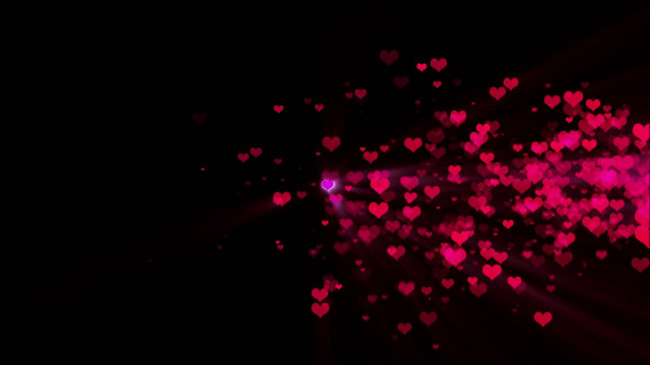corazones de amor para dedicar con movimiento