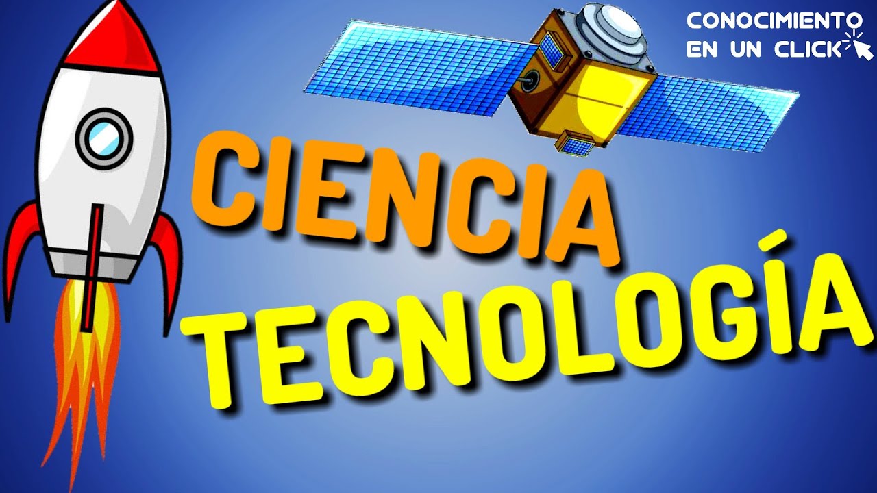cuadro comparativo de ciencia y tecnología