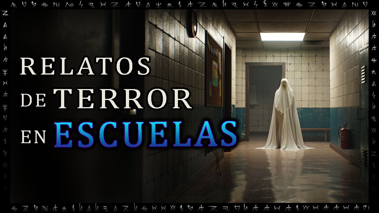 cuentos de terror para adolescentes largos