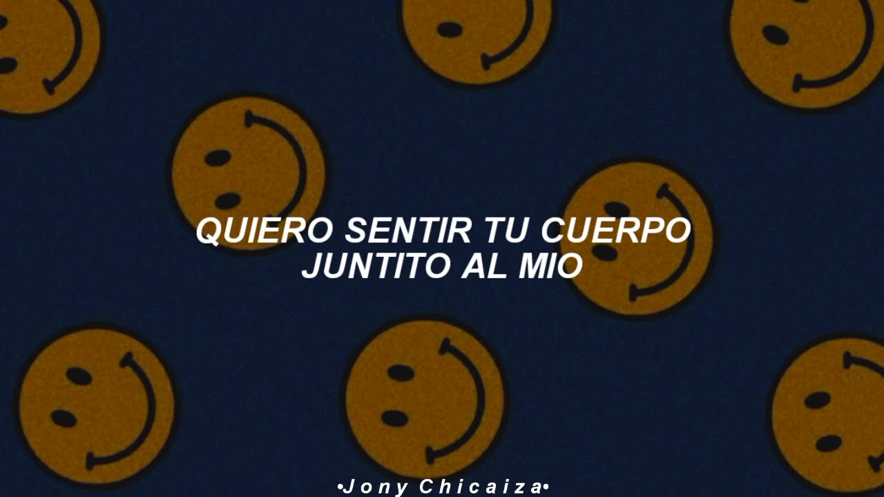 deseo tu cuerpo junto al mio