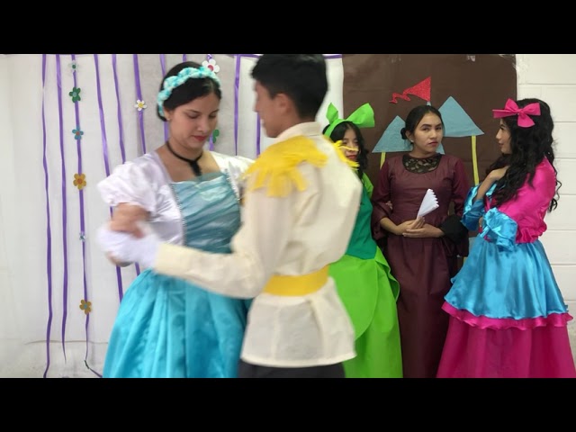 dialogos de la obra de la cenicienta
