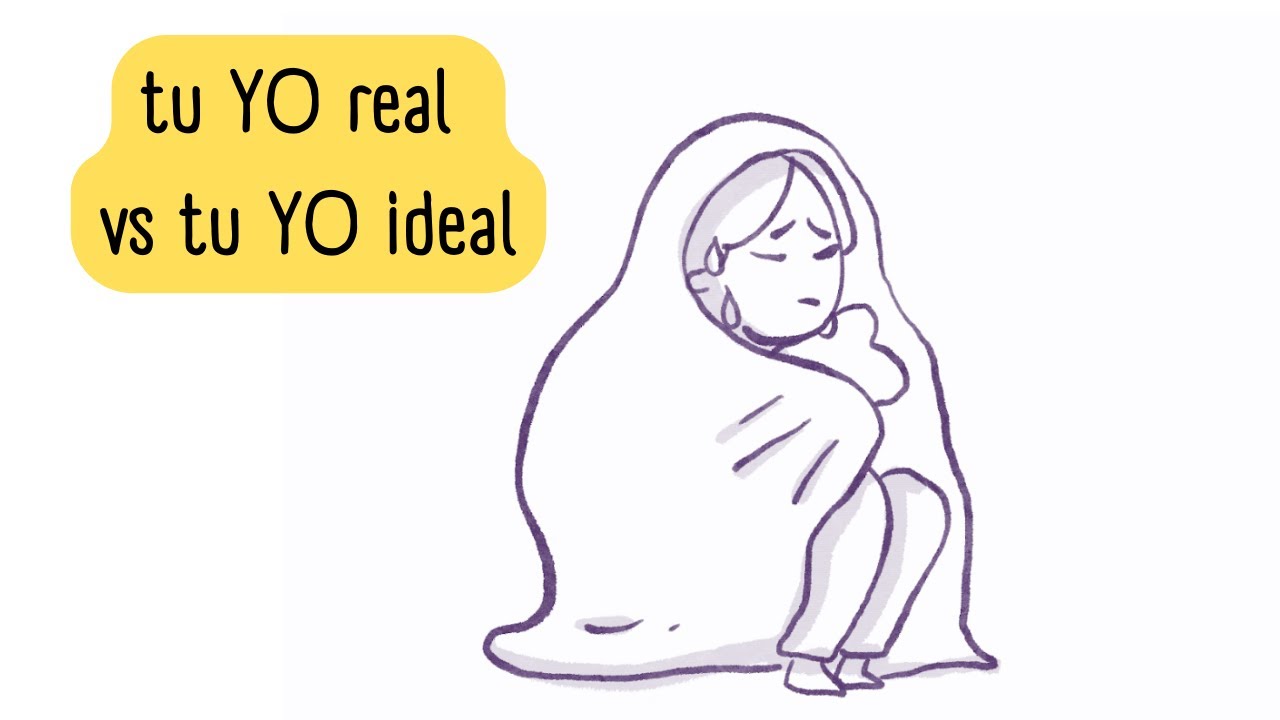 el yo ideal y el yo real