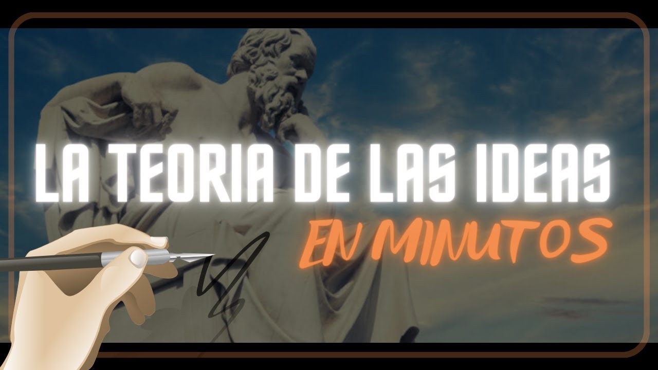 ensayo sobre la teoria de las ideas de platon