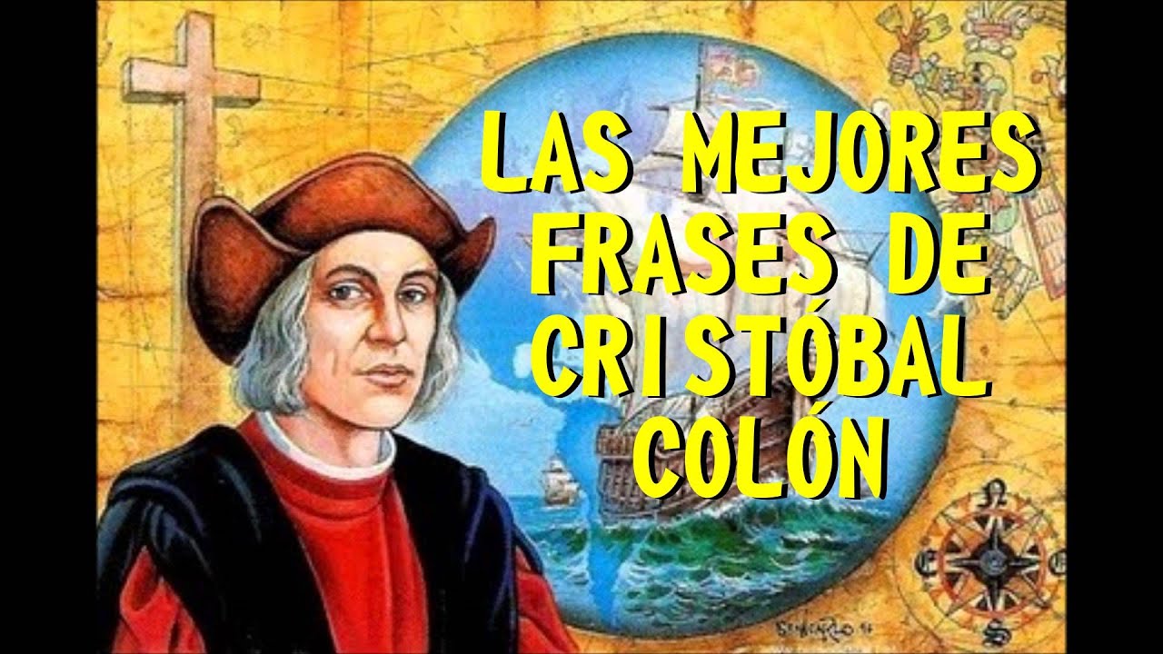 frases alusivas al descubrimiento de america