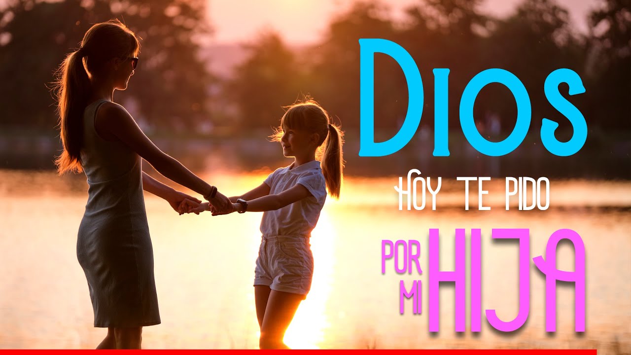 frases de bendicion para una hija