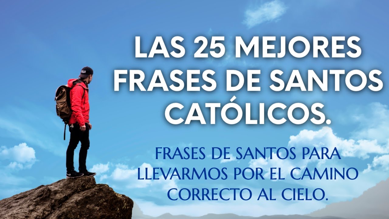 frases de santos sobre el servicio