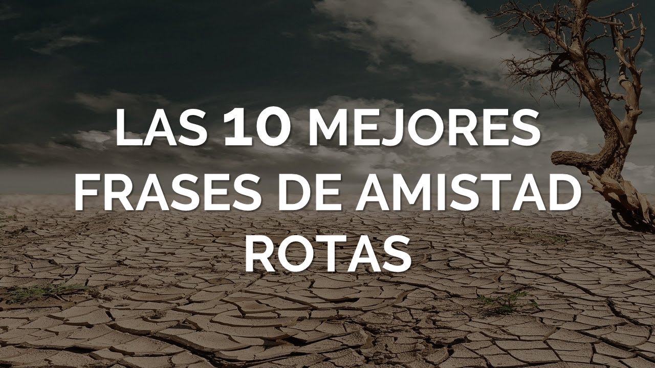 frases para amigos que te fallan