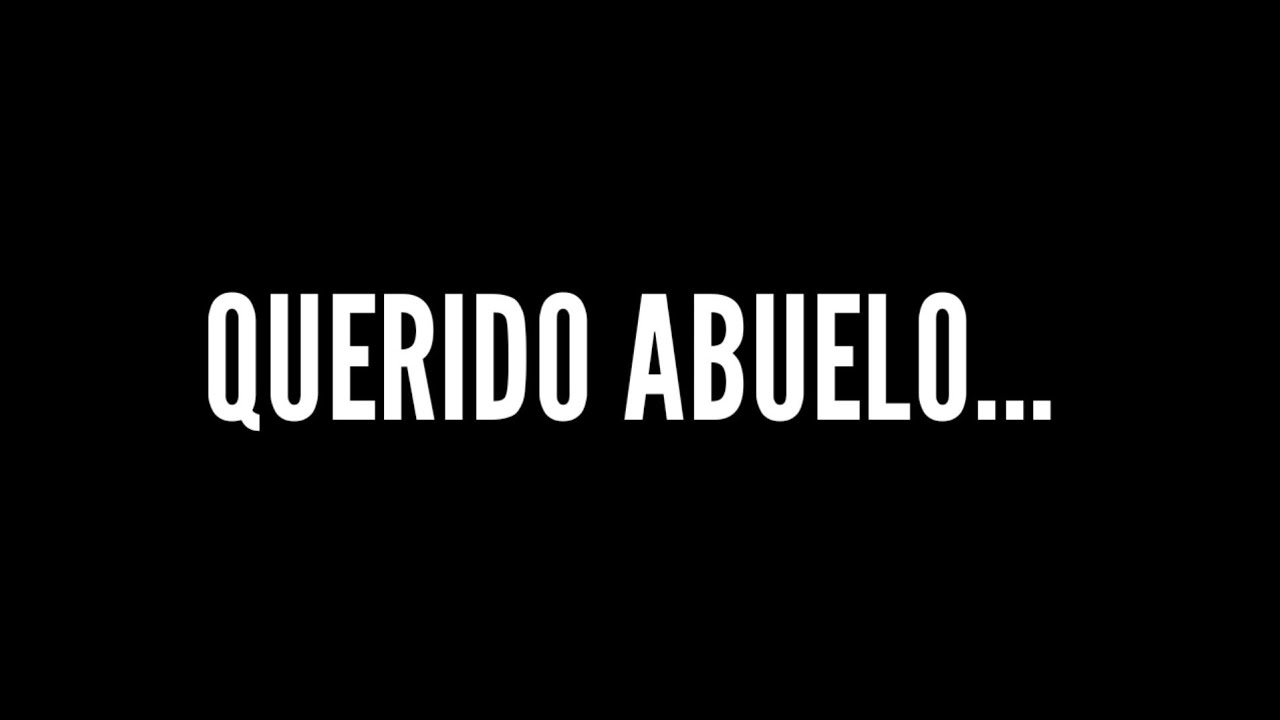 frases por la perdida de un abuelo