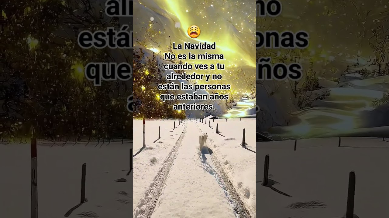 frases tristes de navidad sin ti