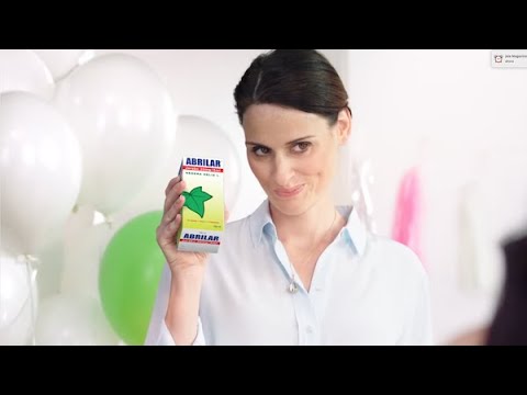 jarabe para la tos y fiebre infantil