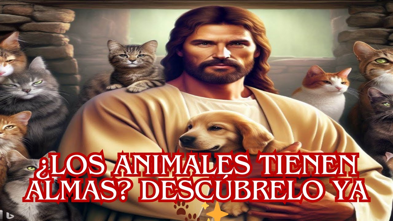 los animales no tienen alma biblia