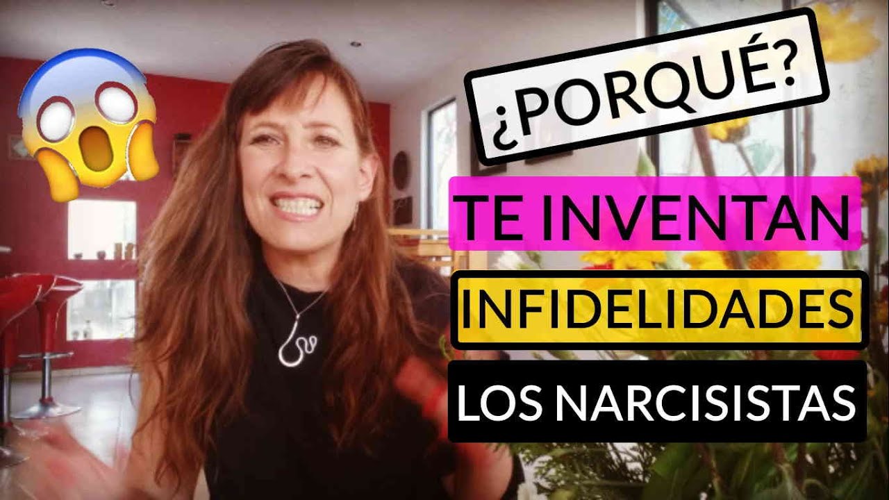 mi novia piensa que le soy infiel
