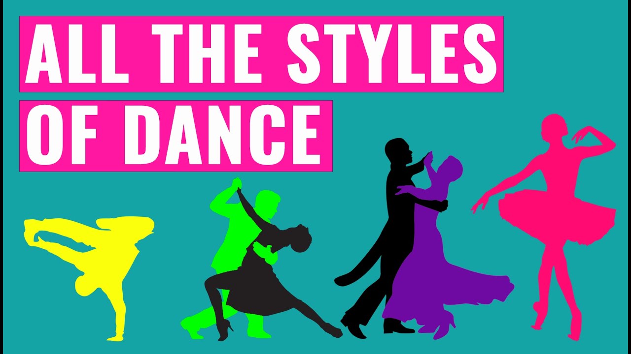 nombre de 10 bailes de salón