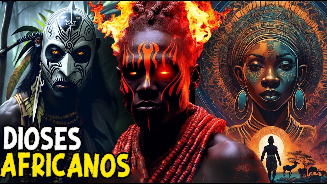 nombres de diosas africanas y su significado