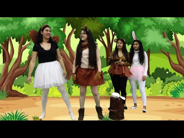 obras de teatro para niños 7 personajes