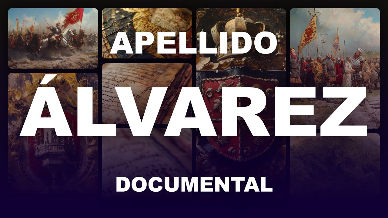 origen del apellido alvarez en argentina