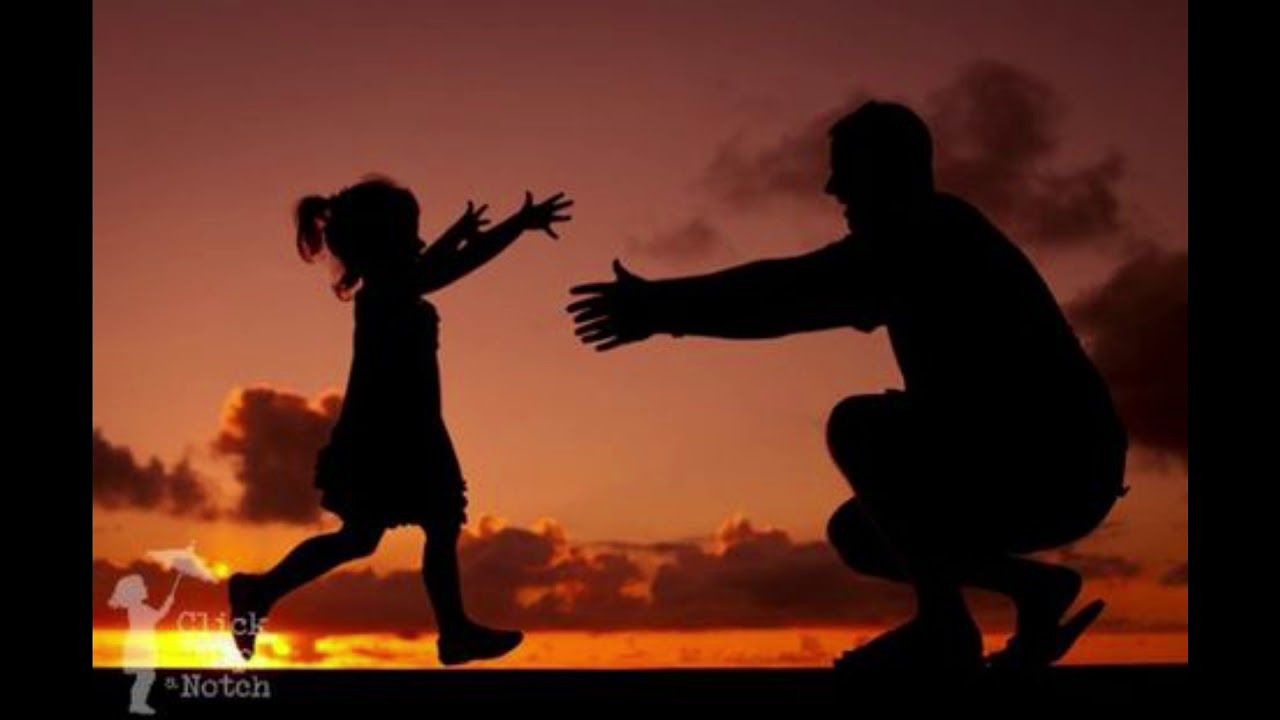 palabras de un padre a su hija