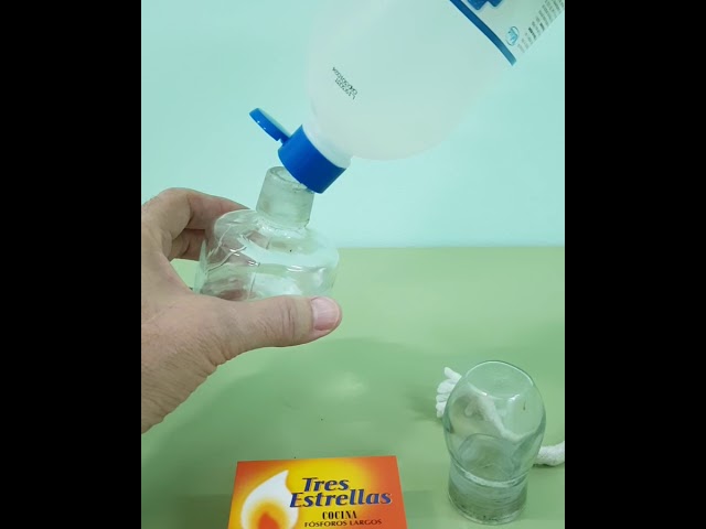 para que sirve el mechero de alcohol