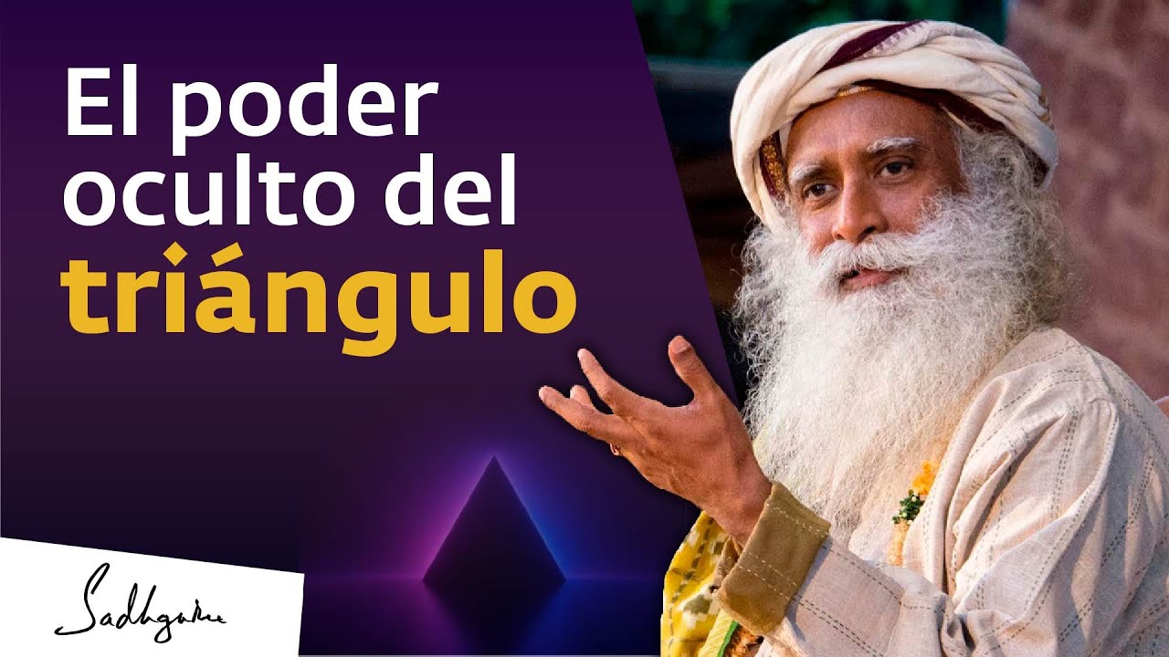 para que sirve el triangulo de cristal
