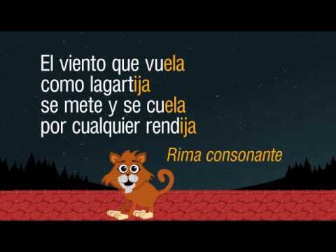 poemas de 4 versos que rimen