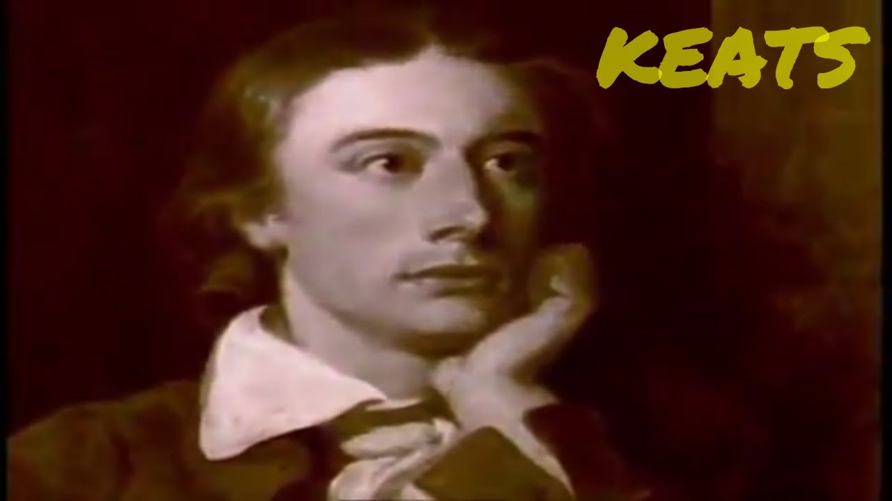 poemas de amor de john keats
