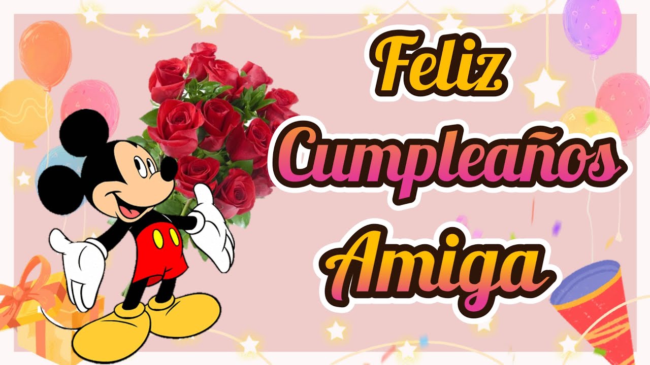 poemas de cumpleaños para mi amiga especial