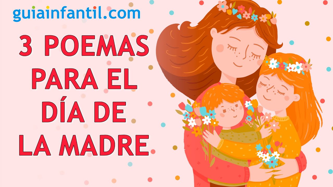 poesia a mama de dos estrofas