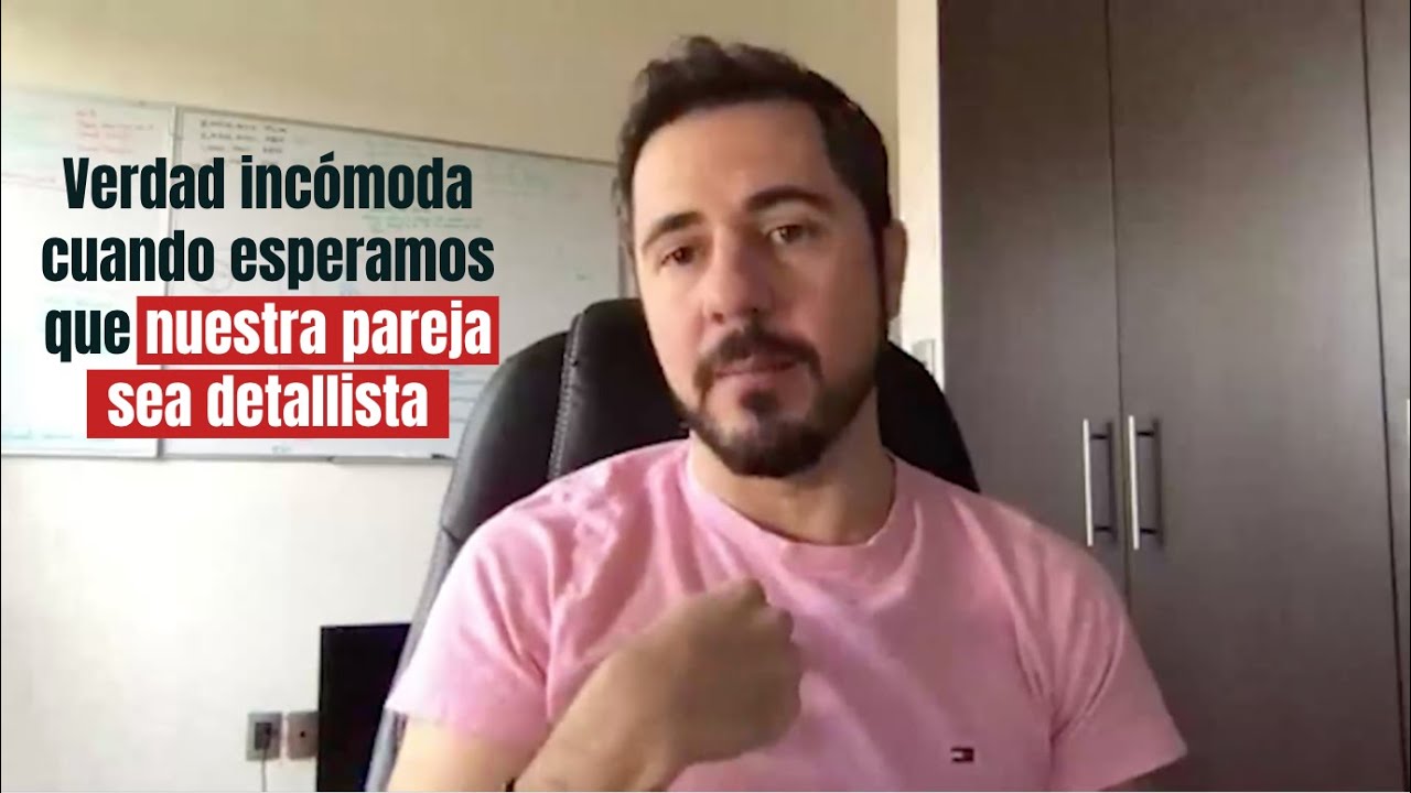 porque mi novio no tiene detalles conmigo