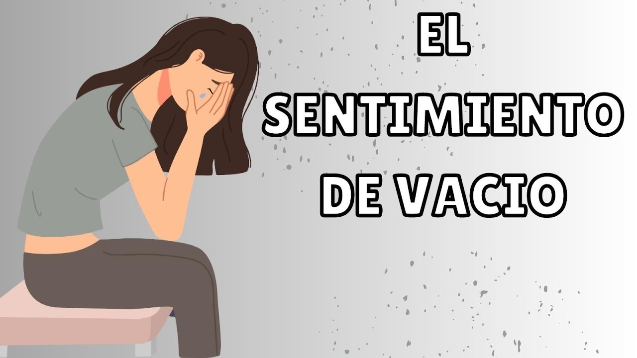 porque si tengo todo me siento vacio
