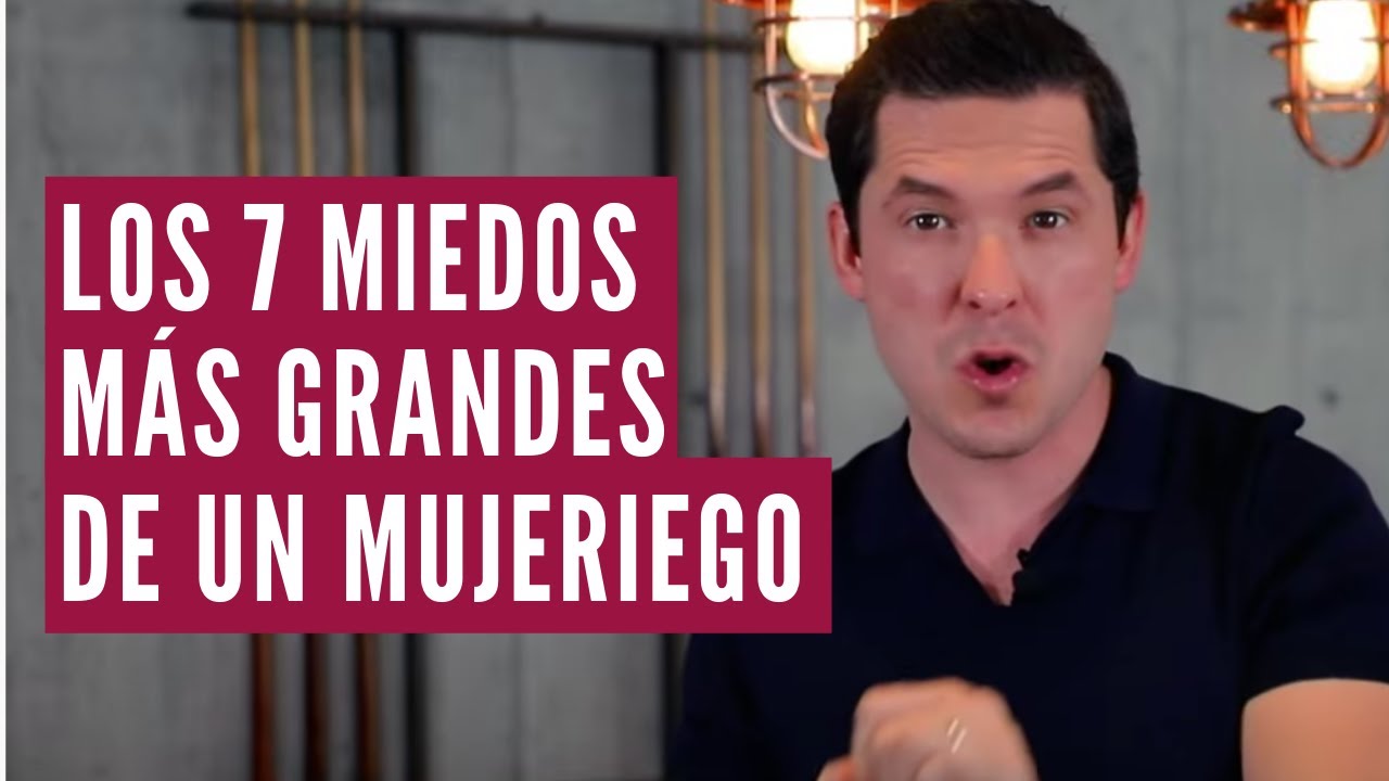 porque un hombre es mujeriego psicologia