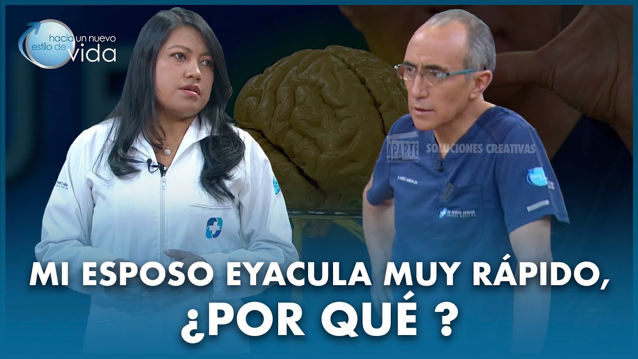 porque un hombre se excita rapido