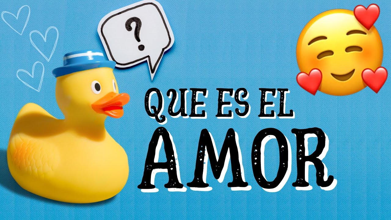 que es el amor para niños de primaria