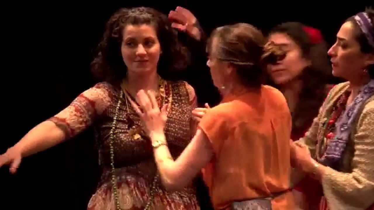 que es el teatro dentro del teatro