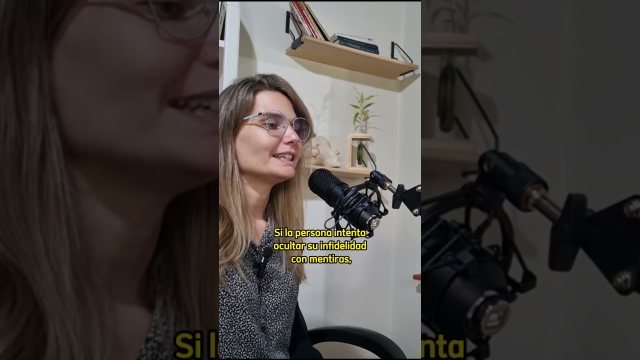 reaccion de una mujer infiel al ser descubierta