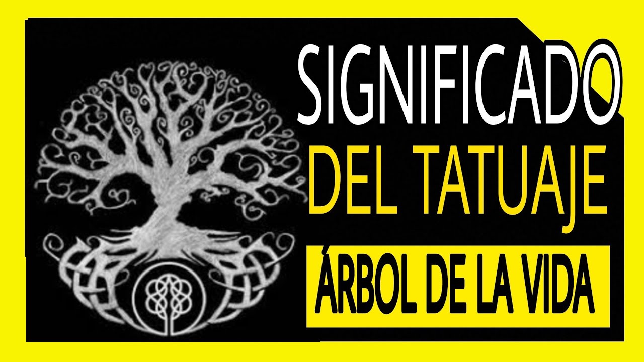 tatuajes de arboles para hombres significado