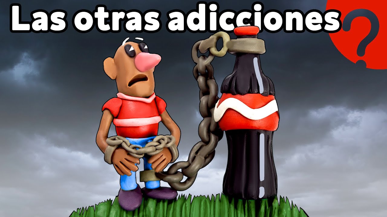 tipos de adicciones en la adolescencia