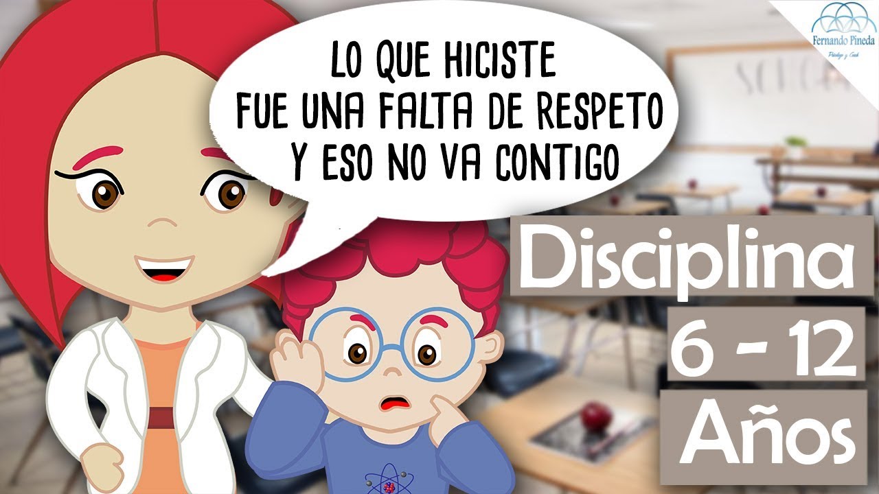 tipos de personalidad en niños de 6 a 12 años