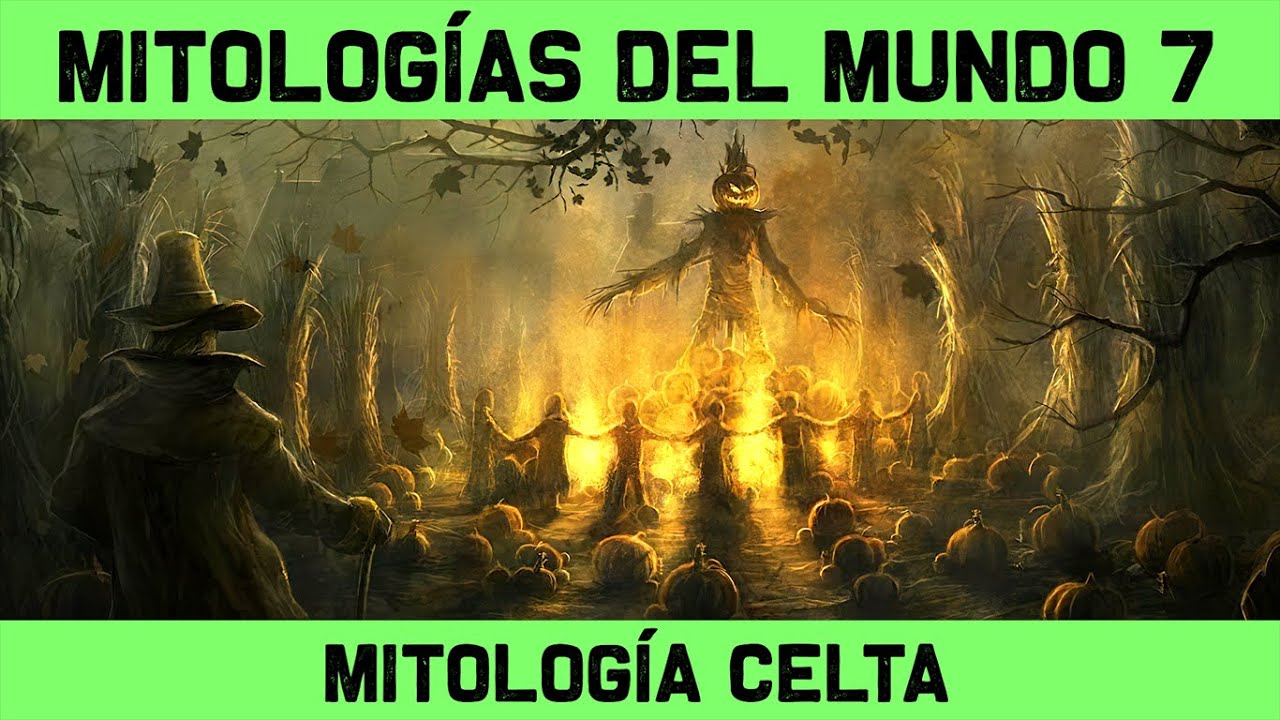 tuatha de danann mitos y leyendas