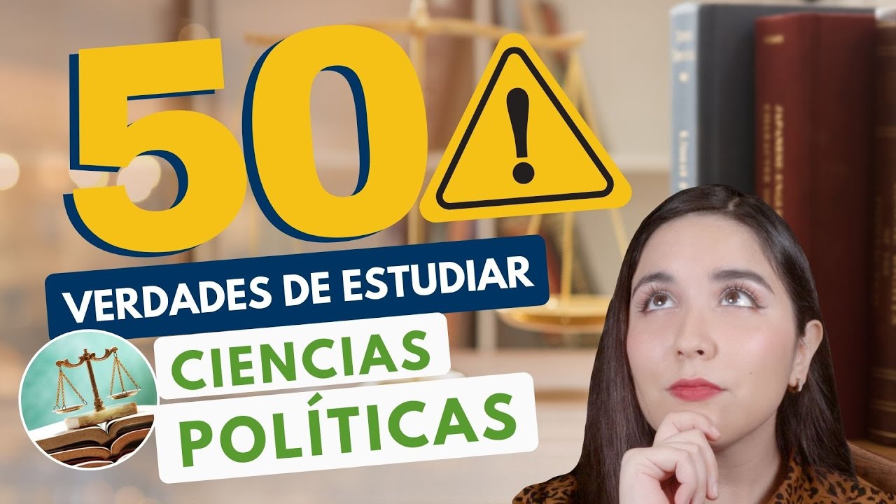 ventajas y desventajas de estudiar ciencias politicas