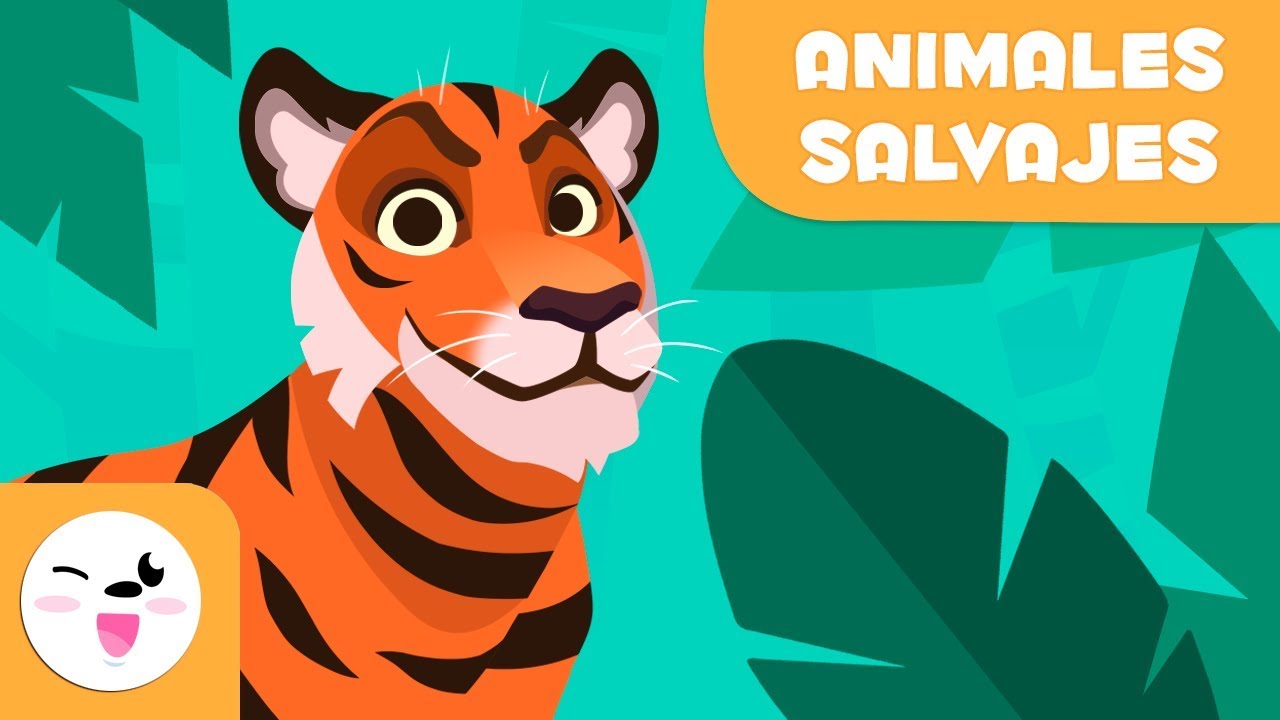 actividades de animales de la selva para preescolar