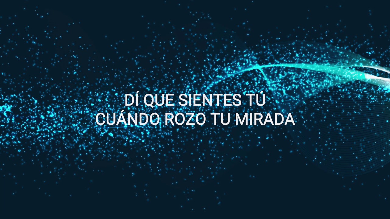 amor di que sientes tu letra