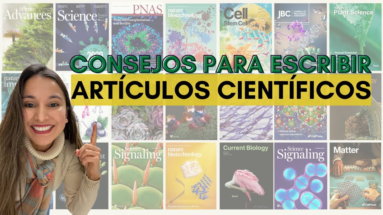 articulos cientificos para estudiantes de secundaria