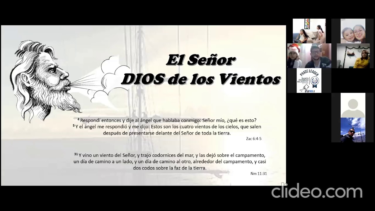 buen viento y buena mar significado