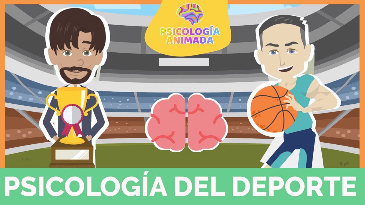 campo laboral de la psicologia del deporte