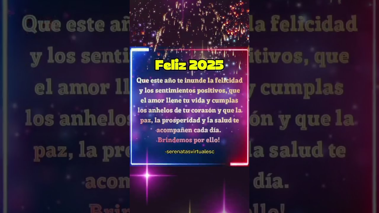 carta de año nuevo para mi mejor amiga