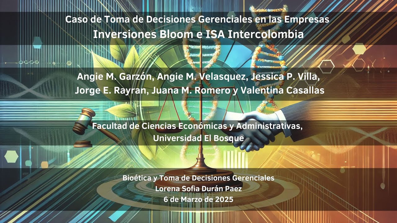 casos de toma de decisiones gerenciales