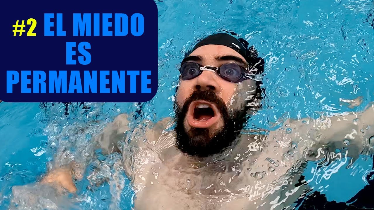 como superar el miedo al mar